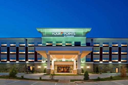 Oklahoma City Hotel | Four Points by Sheraton Oklahoma City Quail Springs