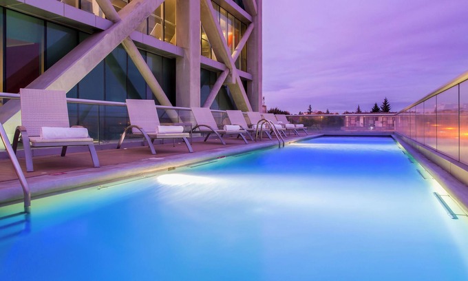 Los Angeles Hotel | Four Points by Sheraton Los Angeles