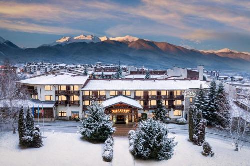 Kvartal Noviya Grad Hotel | Four Points by Sheraton Bansko