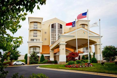 Pineville Hotel | Four Points by Sheraton Charlotte/Pineville