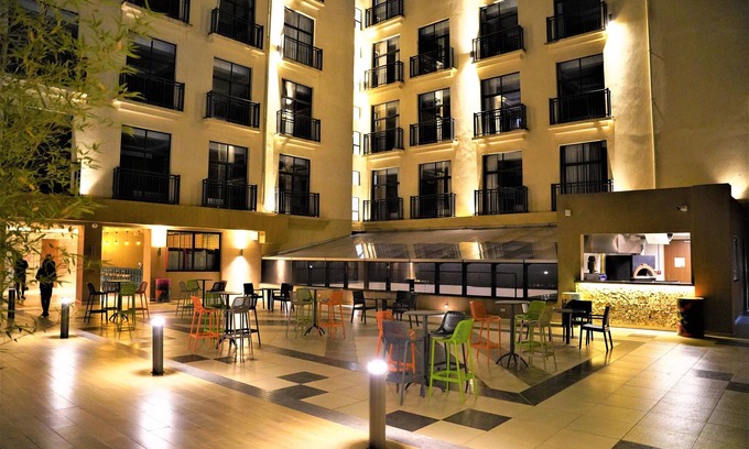 Kigali Hotel | Four Points by Sheraton Kigali