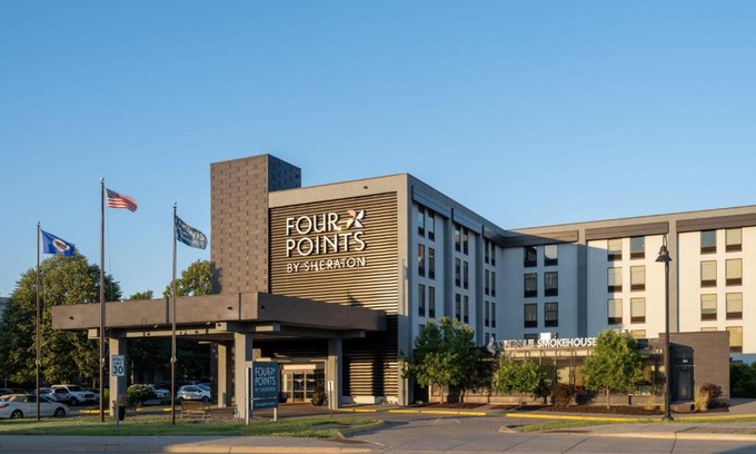 Richfield Hotel | Four Points by Sheraton Mall of America Minneapolis Airport