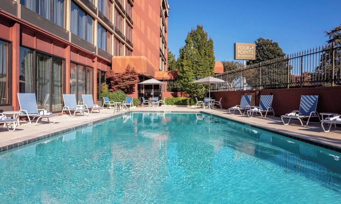 White Station Hotel | Four Points by Sheraton Memphis East