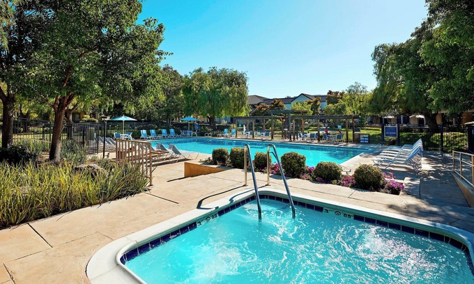 Pleasanton Hotel | Four Points by Sheraton Pleasanton