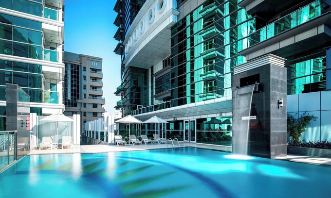 Al Majaz Hotel | Four Points by Sheraton Sharjah