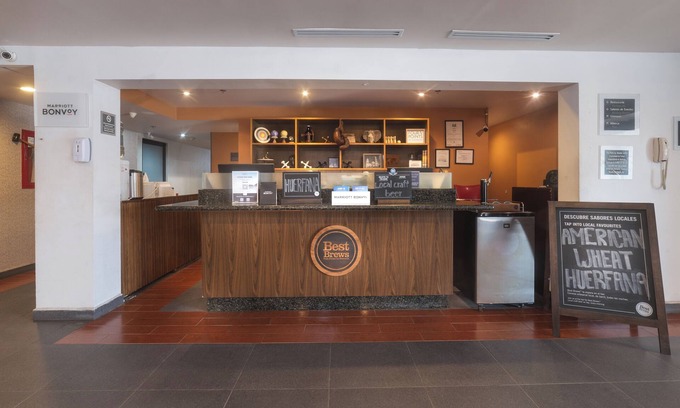 Saltillo Hotel | Four Points by Sheraton Saltillo