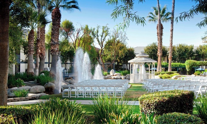 West Park Community Hotel | Four Points by Sheraton Bakersfield