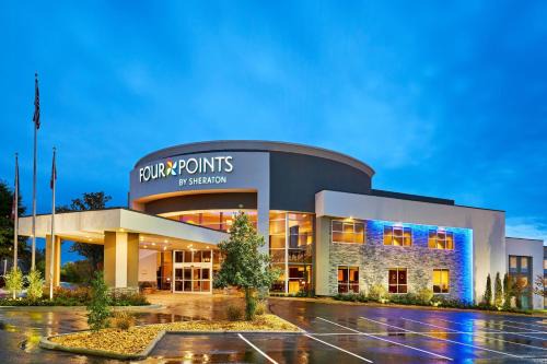 Little Rock Medical District Hotel | Four Points by Sheraton Little Rock Midtown