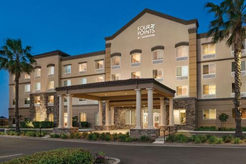 North Natomas Hotel | Four Points by Sheraton Sacramento Airport