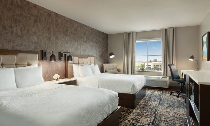 North Natomas Hotel | Four Points by Sheraton Sacramento International Airport