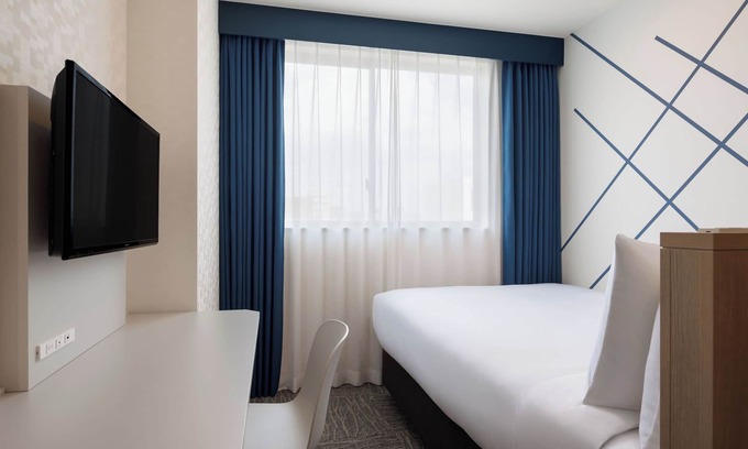 Higashikanda Hotel | Four Points Flex By Sheraton Tokyo Higashi Kanda