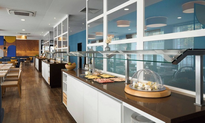 Westviertel Hotel | Four Points Flex by Sheraton Essen