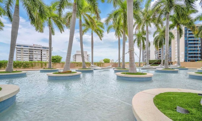 Brickell Hotel | Four Seasons 1br Suite