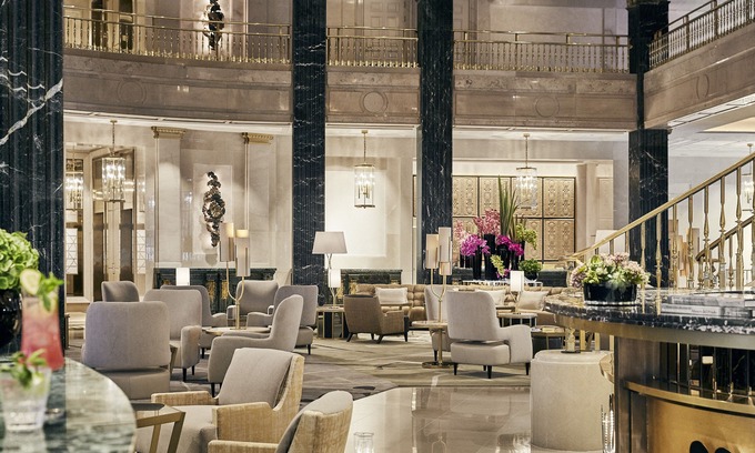 Centro Hotel | Four Seasons Hotel Madrid