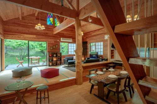 Zao House | Four Seasons Oasis MIYAGI ZAO - Zao Sansuien - Gai - Vacation STAY 54220v