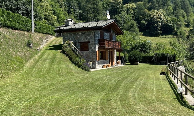 Valtellina Cabin | Fox Oasis. Mountain chalet in the heart of Valtellina