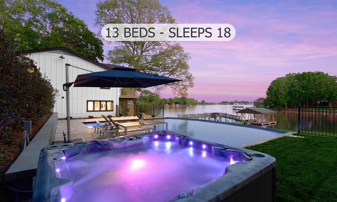 Denver House | Fox Run w/Heated Pool & Optional Boat Rental