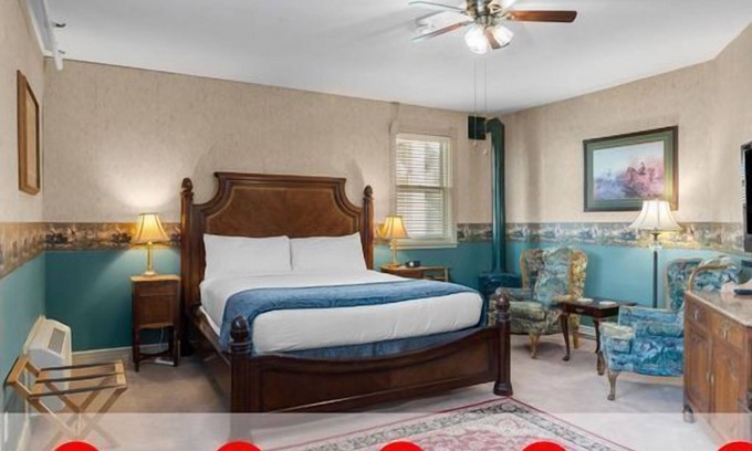 Napa Apartment | Fox's Den- Bed&Breakfast in Napa