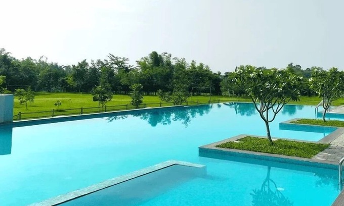 Golaghat Resort | Foxtail Orchid