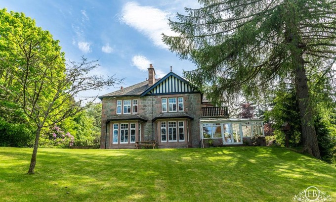 Foyers House | Foyers Bay Country House
