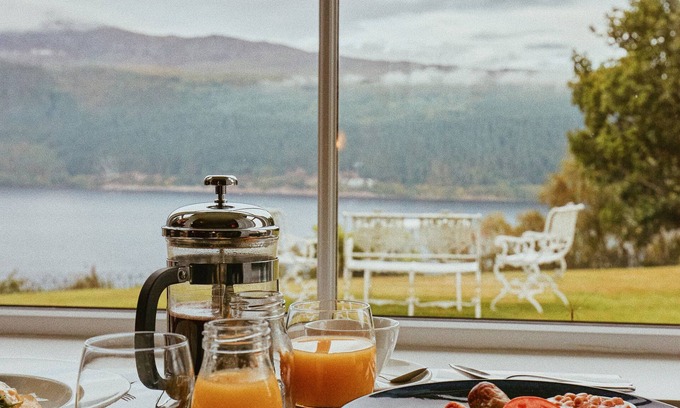 Loch Ness Cabin | Foyers Lodge
