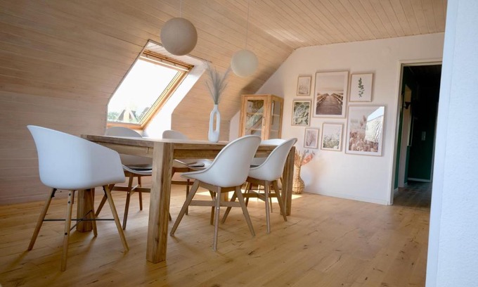 Harrislee Apartment | Frühlingsbogen