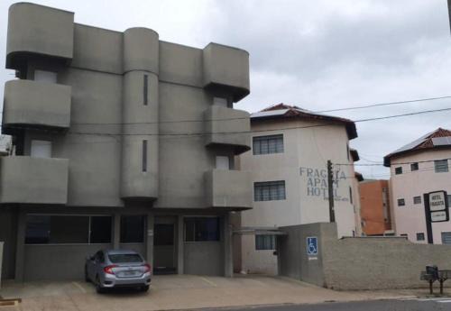 Marilia Hotel | Fragata Apart Hotel