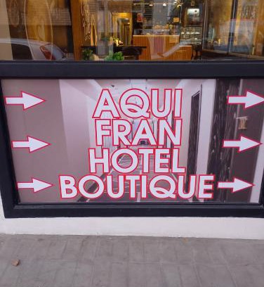 Mendoza City Center Hotel | Fran hotel boutique