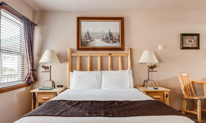 Tahoe Vista Cabin | Franciscan Lodge