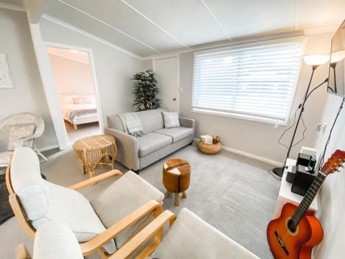 North Haven House | Frangipani Cottage