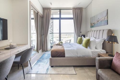 Dubai Apartment | Frank Porter - Majestique Residence 2