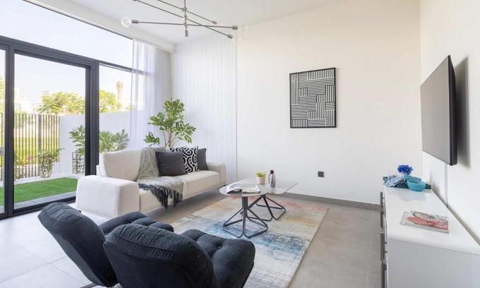 Dubai Villa | Frank Porter - Ranches 3