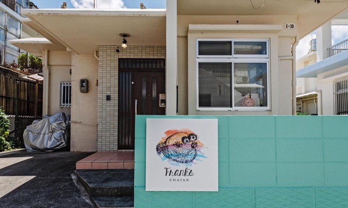 Chatan Villa | Frank's CHATAN