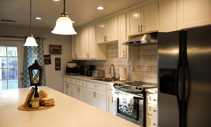 Merced House | Franklin Grand