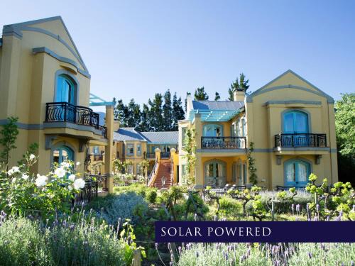 Franschhoek Hotel | Franschhoek Country House & Villas