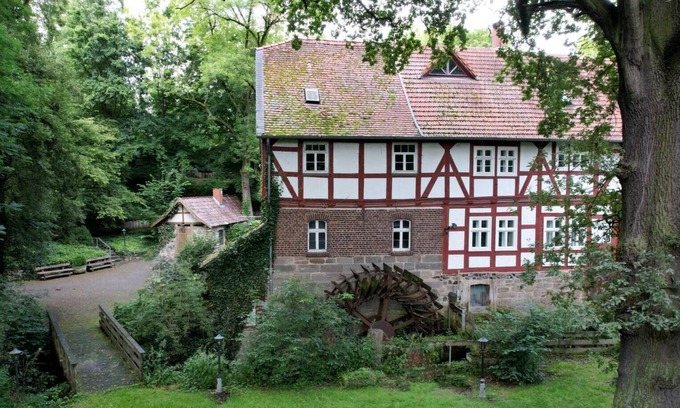 Homberg Apartment | Frau Holle Apartment 1a