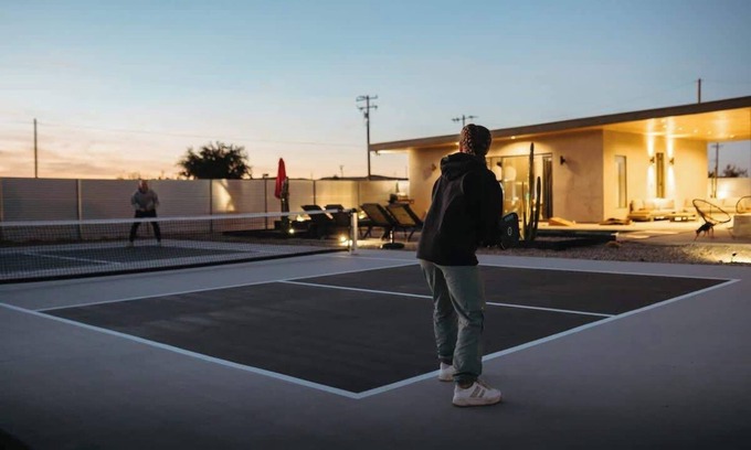 Joshua Tree House | Free Bird By The Cohost Company