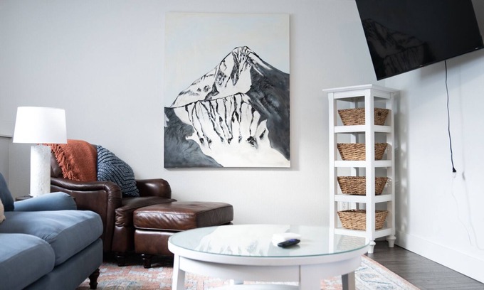 Bozeman Condo | Free Laundry - 5 min to I-90/Belgrade