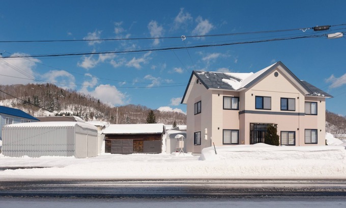 Kimobetsu House | Free Shuttle Service to Rusutsu Resort