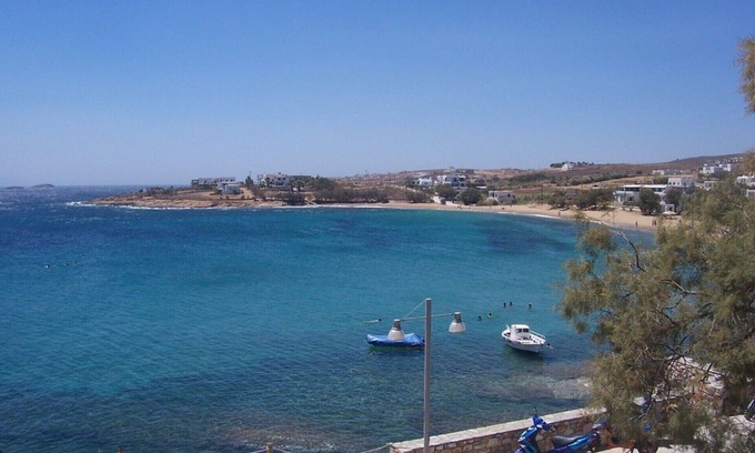 Logaras Apartment | Free Sun Studio 4/5 people 50 meters from the beach