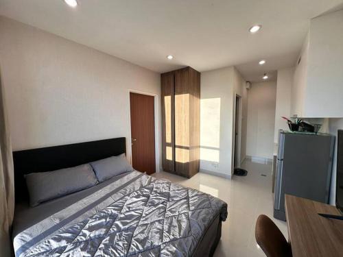 Kuching Apartment | Free Wifi, Infinity Pool, Kuching Kozi Square i -GHG