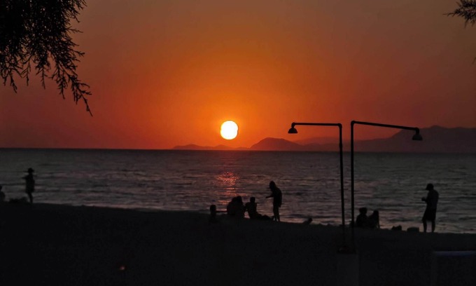 Kremasti House | Freeman Greenlees Hellenic Garden House