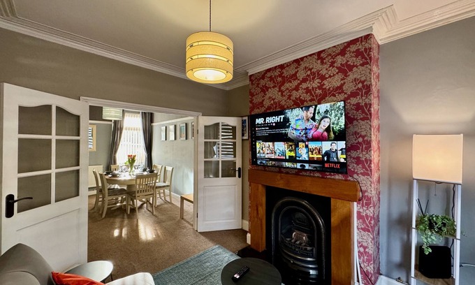 Cleethorpes House | Freeston House MyShortLets