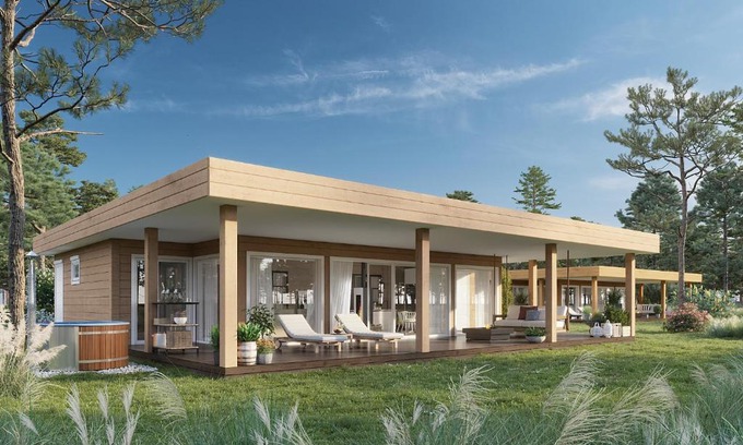 Neuhaus House | Frei wie der Wind-Chalets