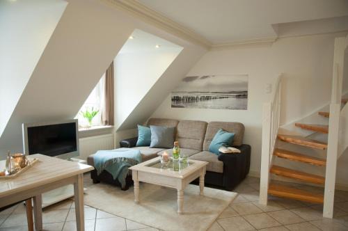 Dagebuell Apartment | Freie Sicht - Das Nordsee-Gesundheitshaus 1