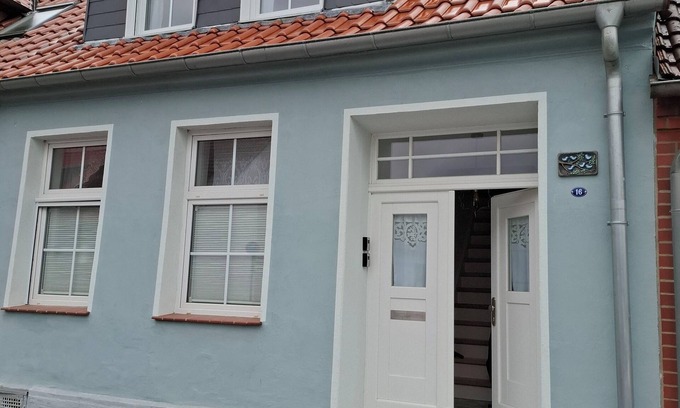 Ribnitz-Damgarten House | Freienhaus Thoms, Wohng. EC