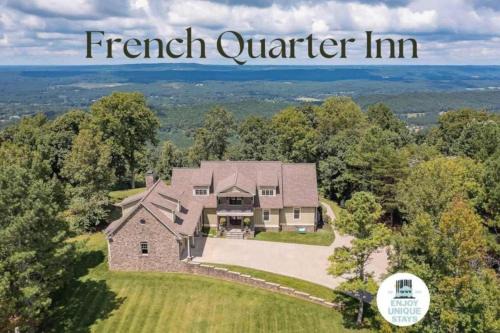 Mentone House | French Quarter - New Orleans Charm in the Mountain