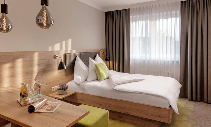 Asselheim House | Frenchbed room - Pfalzhotel Asselheim