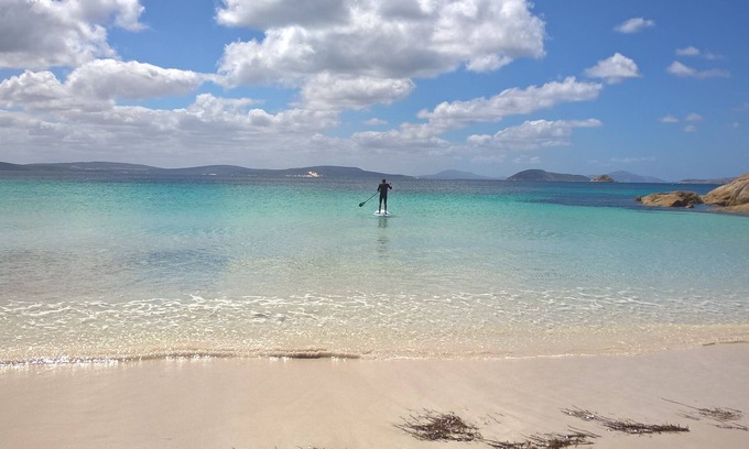 Goode Beach House | Frenchman Bay Beach House