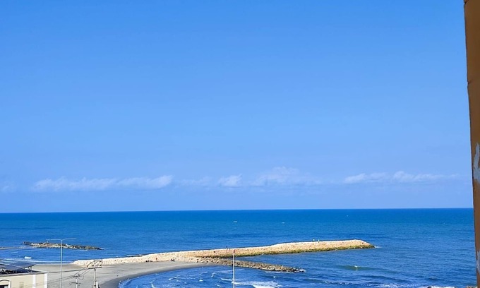 San Pedro Apartment | Frente a la playa